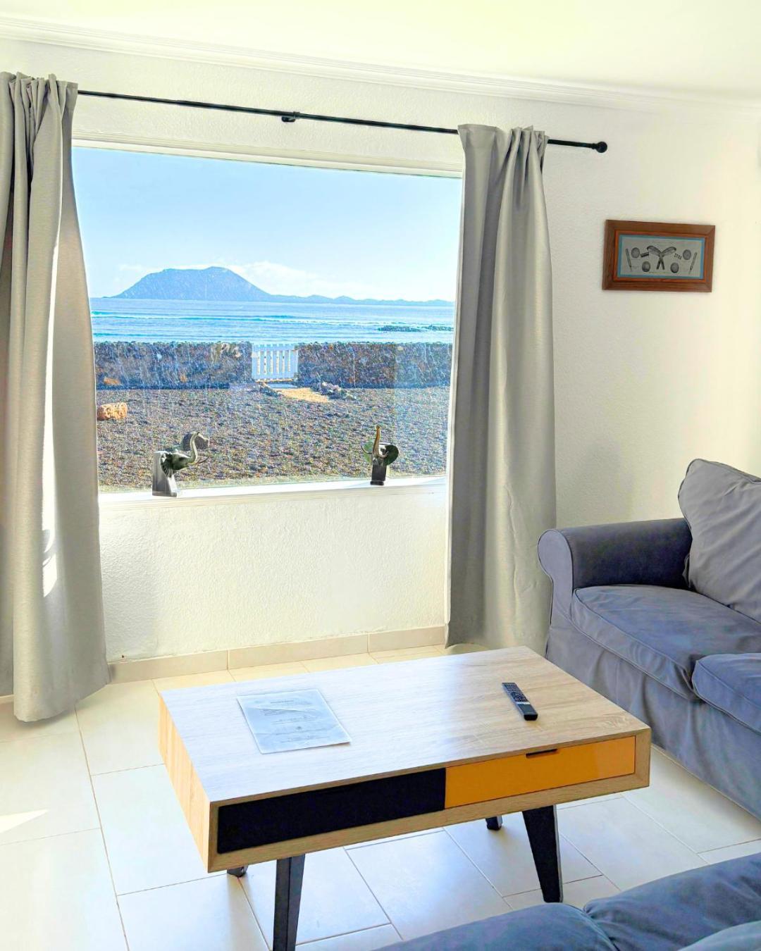 Villa Beachfront - La Casa Del Mar