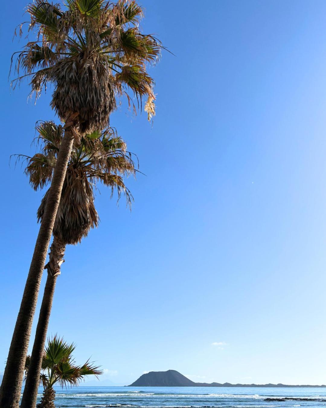 Beachfront - La Casa Del Mar Villa Corralejo