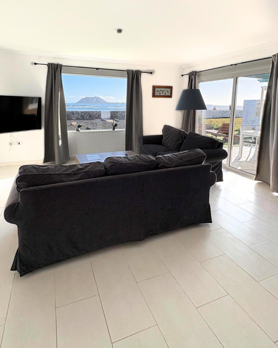 Beachfront - La Casa Del Mar Corralejo