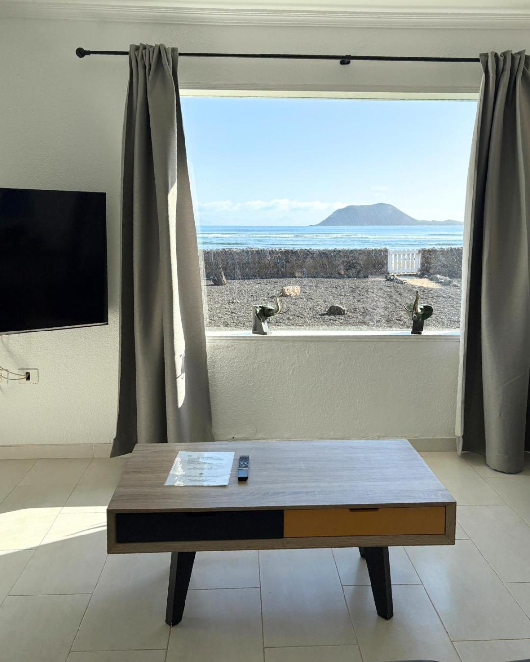 Beachfront - La Casa Del Mar * Corralejo