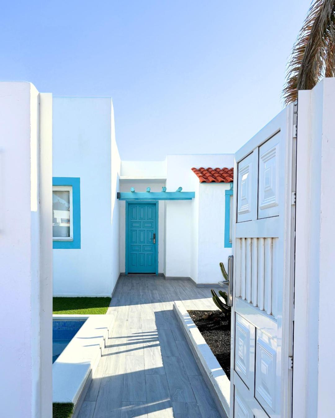 Villa Beachfront - La Casa Del Mar